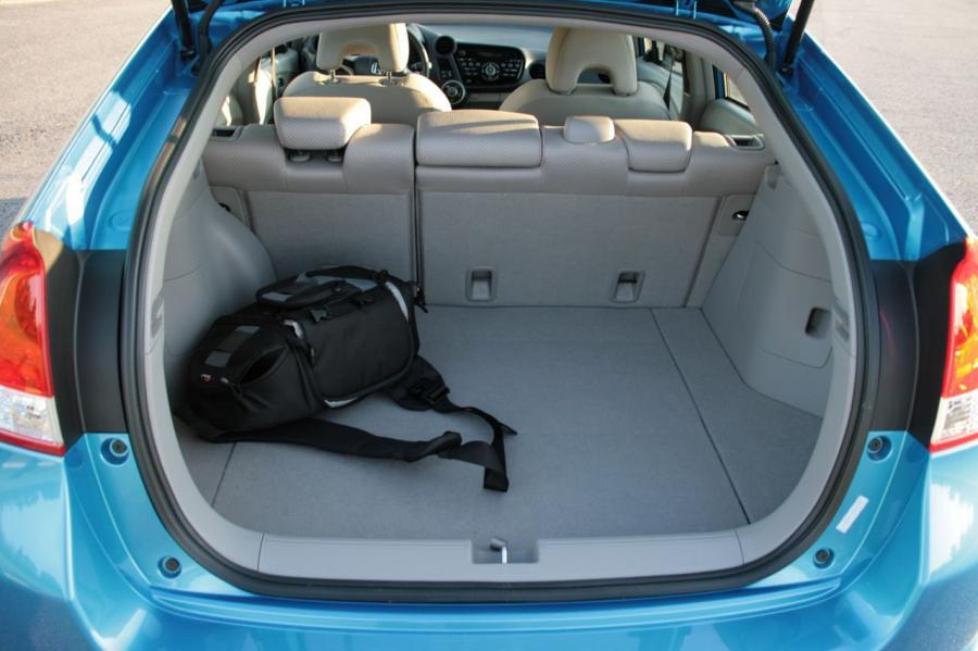  Honda Insight EX 2010 года  (фото 21 из 53)